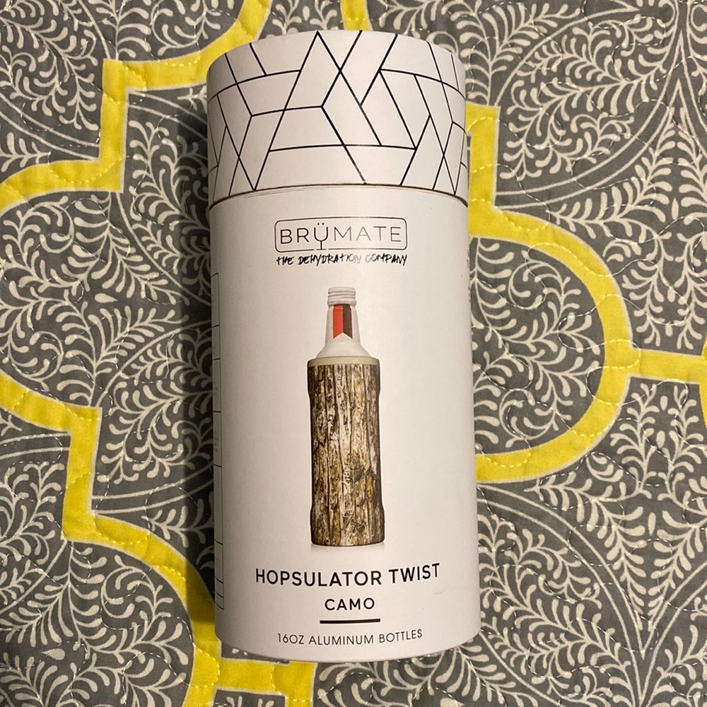 BrüMate Hopsulator Twist Camo